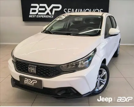 Fiat ARGO 1.0 Firefly Drive 4 portas