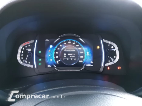 CRETA 1.0 TGDI FLEX PLATINUM AUTOMÁTICO
