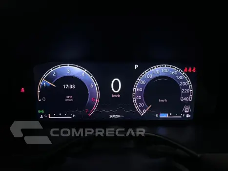 COMMANDER 1.3 T270 TURBO FLEX LIMITED AT6