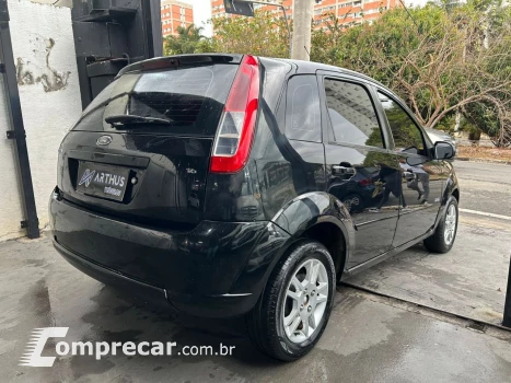 Fiesta 1.6 8V Flex/Class 1.6 8V Flex 5p