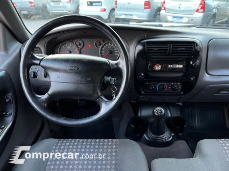 Ranger 2.3 Xls 16V 4X2 Cd Gasolina 4P Manual