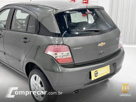 AGILE - 1.4 MPFI LTZ 8V 4P MANUAL