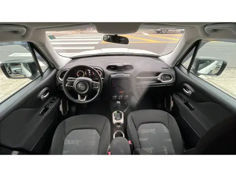 RENEGADE 1.8 16V FLEX 4P AUTOMÁTICO