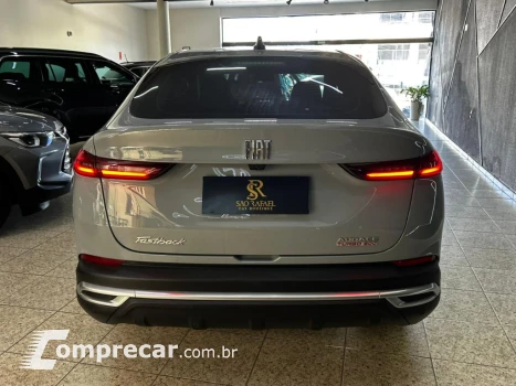 Fastback Audace 1.0 200 T. Flex Aut