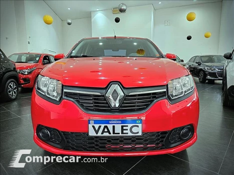 SANDERO 1.6 16V SCE Expression