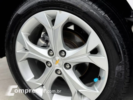 Cruze 1.4 Turbo Lt 16V Flex 4P Automático