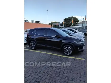 TRACKER 1.2 TURBO FLEX PREMIER AUTOMÁTICO