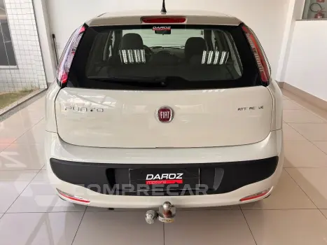 Punto ATTRACTIVE 1.4 Fire Flex 8V 5p
