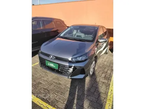 Hyundai HB20S 1.0 12V FLEX COMFORT PLUS MANUAL 4 portas