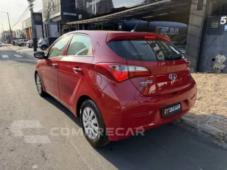 HB20 - 1.0 COMFORT PLUS 12V 4P MANUAL