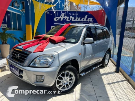 CHERY TIGGO 4 portas