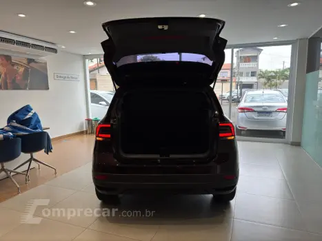 T-Cross 1.0 4P 200 TSI FLEX AUTOMÁTICO