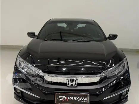 CIVIC 2.0 16V FLEXONE EXL 4P CVT