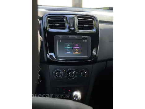 LOGAN 1.0 12V SCE FLEX LIFE MANUAL