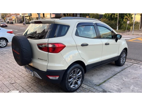 ECOSPORT 1.6 FREESTYLE 16V FLEX 4P MANUAL