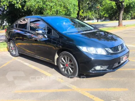 CIVIC - 1.8 LXL 16V 4P AUTOMÁTICO