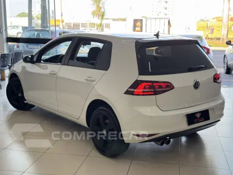 Golf 1.4 16V 4P TSI HIGHLINE AUTOMÁTICO