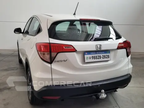 HR-V - 1.8 16V LX 4P AUTOMÁTICO