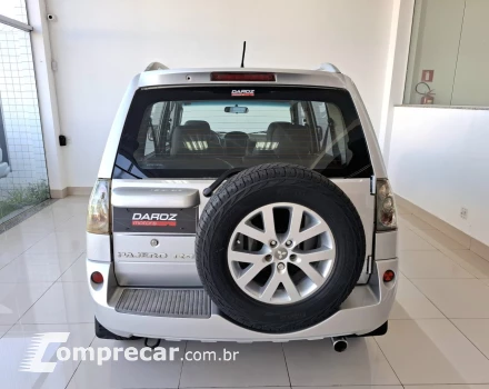 Pajero TR4 2.0/ 2.0 Flex 16V 4x4 Aut.