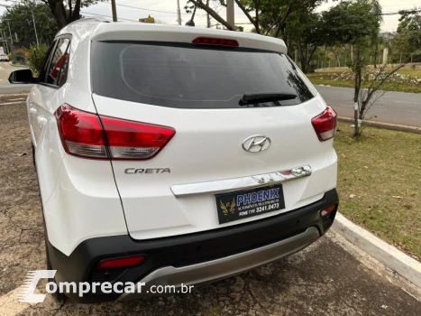 CRETA 1.6 16V Attitude