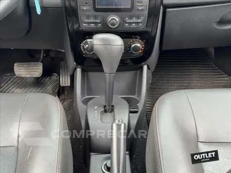 SANDERO 1.6 STEPWAY 16V FLEX 4P AUTOMÁTICO