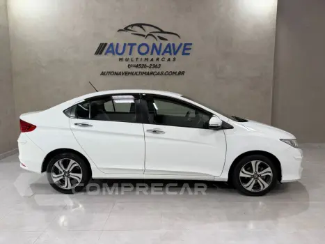 City Sedan 1.5 16V 4P EX FLEX AUTOMÁTICO