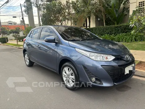 YARIS 1.3 16V XL Multidrive