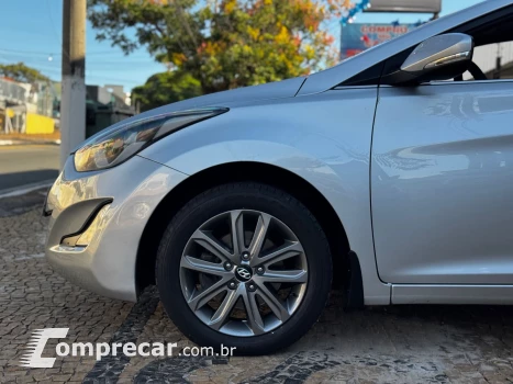 ELANTRA 2.0 GLS 16V