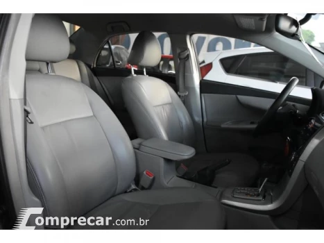 COROLLA - 1.8 GLI 16V 4P AUTOMÁTICO