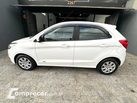 KA + 1.0 SE 16V