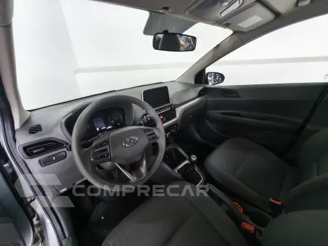 HB20S 1.0 12V Comfort Plus