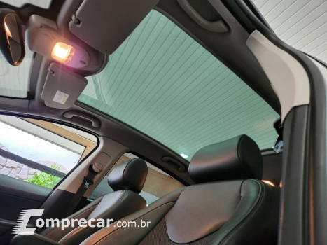 308 2.0 16V 4P FLEX ALLURE AUTOMÁTICO