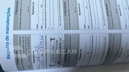 Creta N Line 1.0 TB 12V Flex Aut.