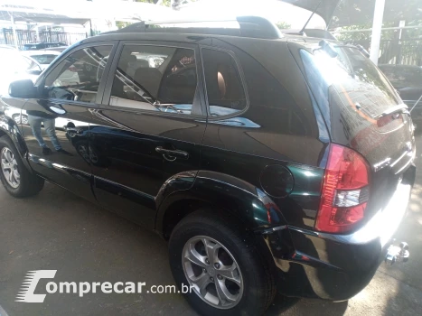 TUCSON 2.0 GL 2WD 16V