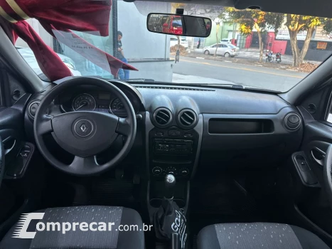 LOGAN 1.0 EXPRESSION 16V FLEX 4P MANUAL