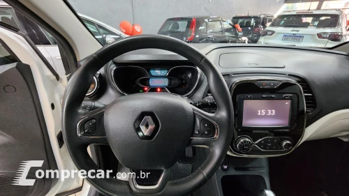 CAPTUR Intense 1.6 16V Flex 5p Aut.