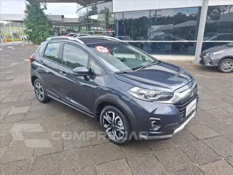 WR-V 1.5 16V FLEXONE EX CVT