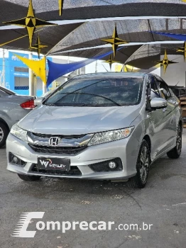 CITY 1.5 EX 16V