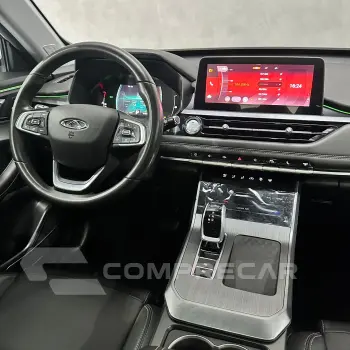 Tiggo 5X PRO 1.5 Turbo Flex Aut.