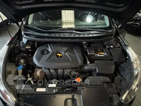 ELANTRA - 1.8 GLS 16V 4P AUTOMÁTICO
