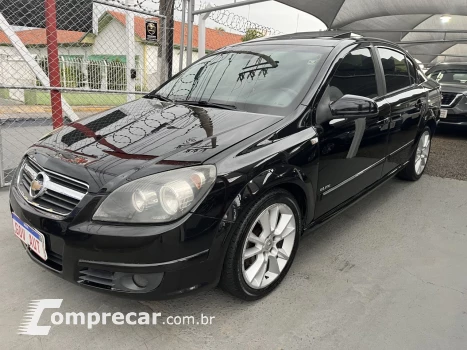 CHEVROLET Vectra Sedan 2.4 16V 4P FLEX ELITE AUTOMÁTICO 4 portas