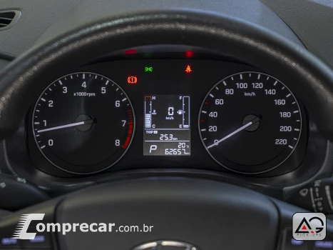 CRETA 1.6 16V Attitude