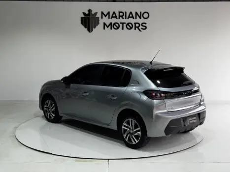 208 1.6 16V FLEX GRIFFE AT6