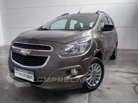 SPIN - 1.8 ADVANTAGE 8V 4P AUTOMÁTICO