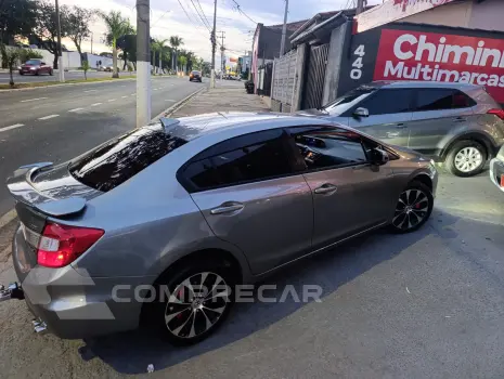 CIVIC 2.0 LXR 16V