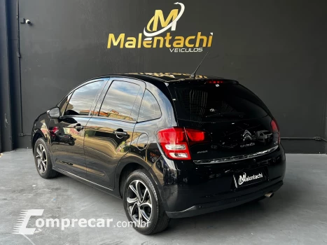 C3 1.5 TENDANCE 8V FLEX 4P MANUAL