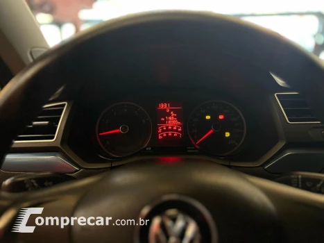 Gol 1.6 Msi Totalflex Comfortline 4P Manual