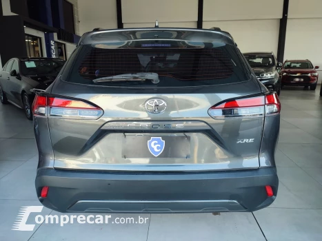 COROLLA CROSS 2.0 Vvt-ie XRE