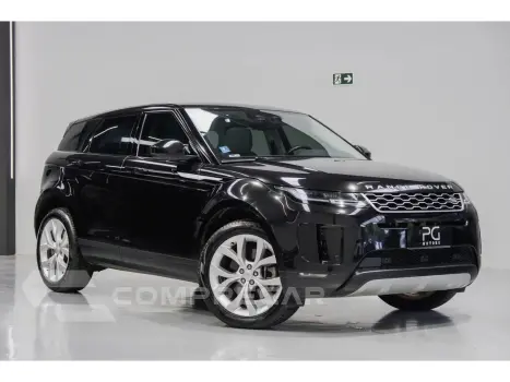 LAND ROVER RANGE ROVER EVOQUE 2.0 P250 FLEX SE AWD AUTOMÁTICO 4 portas