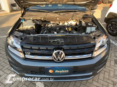 AMAROK Comfor. 3.0 V6 TDI 4x4 Dies. Aut.